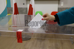 Druga tura wyborów samorządowych - komisje wyborcze