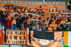 PlusLiga: Cuprum Lubin – GKS Katowice