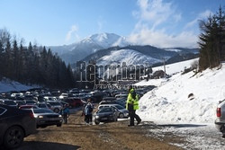 Ośrodek narciarski Ski Bachledova - Jezersko - Frankova na Słowacji