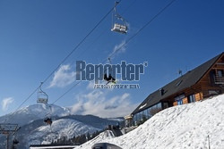 Ośrodek narciarski Ski Bachledova - Jezersko - Frankova na Słowacji