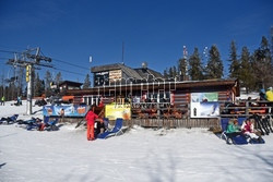 Ośrodek narciarski Ski Bachledova - Jezersko - Frankova na Słowacji