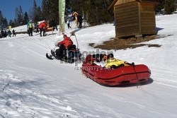 Ośrodek narciarski Ski Bachledova - Jezersko - Frankova na Słowacji