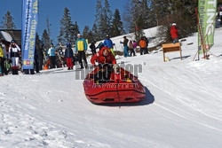 Ośrodek narciarski Ski Bachledova - Jezersko - Frankova na Słowacji