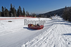 Ośrodek narciarski Ski Bachledova - Jezersko - Frankova na Słowacji