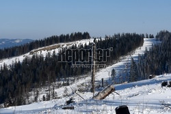 Ośrodek narciarski Ski Bachledova - Jezersko - Frankova na Słowacji