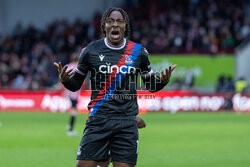 Brentford FC v Crystal Palace - Premier League