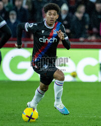 Brentford FC v Crystal Palace - Premier League