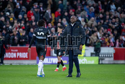 Brentford FC v Crystal Palace - Premier League