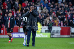 Brentford FC v Crystal Palace - Premier League