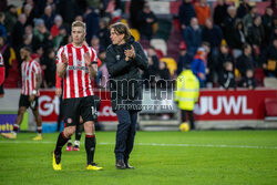 Brentford FC v Crystal Palace - Premier League