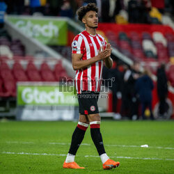 Brentford FC v Crystal Palace - Premier League