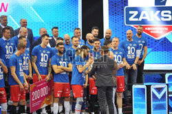 Puchar Polski w siatkówce mężczyzn - Turniej Finałowy