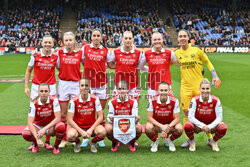 Chelsea vs Arsenal - Women's League Cup