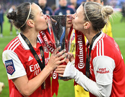 Chelsea vs Arsenal - Women's League Cup
