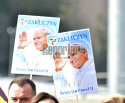 Święty Jan Paweł II - największy spośród Polaków. Konferencja w Zakopanem