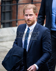 Książę Harry pozwał wydawcę Daily Mail