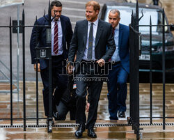 Książę Harry pozwał wydawcę Daily Mail