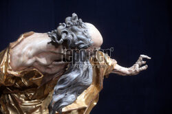 Ekspresja. Lwowska rzeźba rokokowa - wystawa na Wawelu