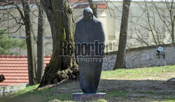 Pomniki i inne miejsca upamiętniajace Jana Pawła II w Krakowie