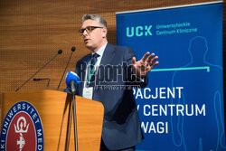 Bezpieczeństwo i jakość w ochronie zdrowia - konferencja w Gdańsku