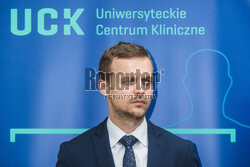 Bezpieczeństwo i jakość w ochronie zdrowia - konferencja w Gdańsku
