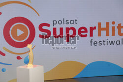 Polsat SuperHit Festiwal 2023 - konferencja prasowa