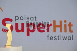 Polsat SuperHit Festiwal 2023 - konferencja prasowa