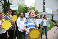 Konferencja Warszawskie elektrownie słoneczne