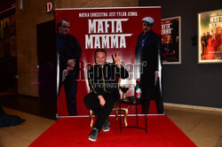 Premiera filmu Mafia Mamma