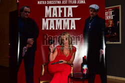 Premiera filmu Mafia Mamma