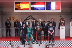 F1 - GP Monako