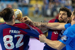 Orlen Wisła Płock - FC Barcelona EHF Champions League