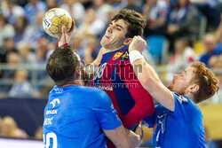 Orlen Wisła Płock - FC Barcelona EHF Champions League