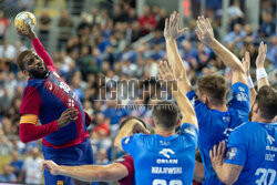 Orlen Wisła Płock - FC Barcelona EHF Champions League