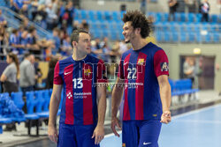 Orlen Wisła Płock - FC Barcelona EHF Champions League