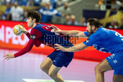 Orlen Wisła Płock - FC Barcelona EHF Champions League