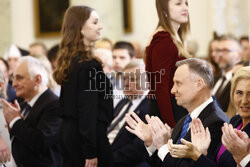 Gala finałowa 8. edycji nagrody Prezydenta RP Dla dobra wspólnego