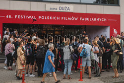 48. Festiwal Polskich Filmów Fabularnych w Gdyni