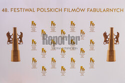 48. Festiwal Polskich Filmów Fabularnych w Gdyni