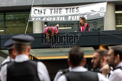 Protest Ekologiczny w Londynie
