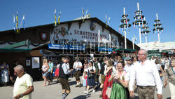 Oktoberfest w Monachium