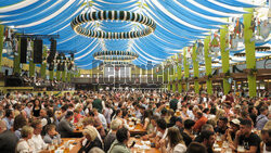 Oktoberfest w Monachium