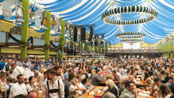 Oktoberfest w Monachium