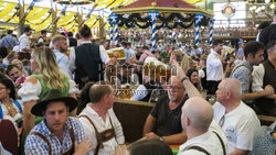 Oktoberfest w Monachium