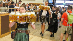 Oktoberfest w Monachium