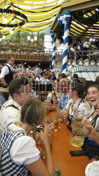 Oktoberfest w Monachium