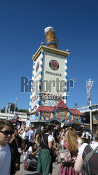 Oktoberfest w Monachium