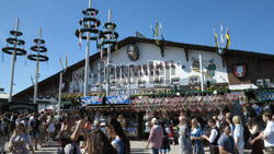 Oktoberfest w Monachium