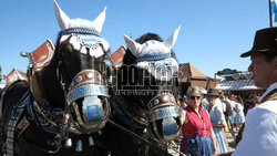 Oktoberfest w Monachium