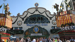 Oktoberfest w Monachium